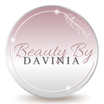 Logo Beauty By Davinia Ashford Kent
