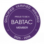 BABTAC Member 2025-2026 Beauty by Davinia
